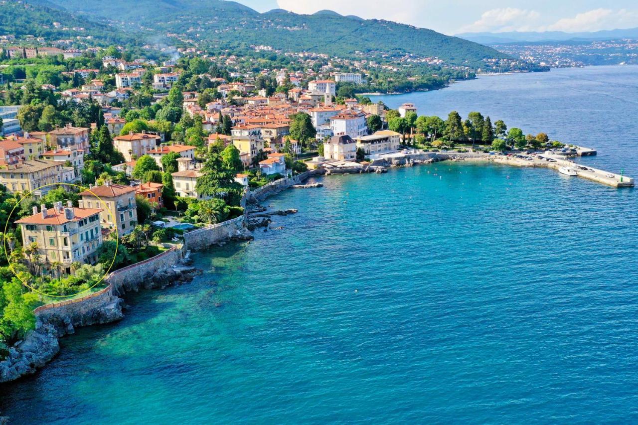 Carissima-direct On Sea, Lovran-opatija * Lovran